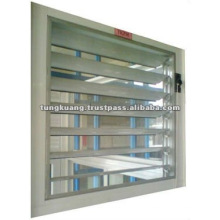 ALUNINIUM LOUVER WINDOW TKZM